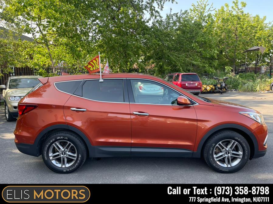 2017 Hyundai Santa Fe Sport 2.4L Auto AWD, available for sale in Irvington, New Jersey | Elis Motors Corp. Irvington, New Jersey 2017 Hyundai Santa Fe Sport 2.4L Auto AWD, available for sale in Irvington, New Jersey | Elis Motors Corp. Irvington, New Jersey
