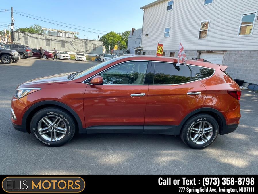 2017 Hyundai Santa Fe Sport 2.4L Auto AWD, available for sale in Irvington, New Jersey | Elis Motors Corp. Irvington, New Jersey 2017 Hyundai Santa Fe Sport 2.4L Auto AWD, available for sale in Irvington, New Jersey | Elis Motors Corp. Irvington, New Jersey