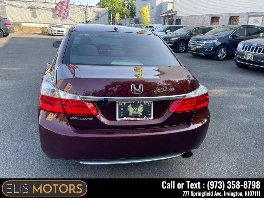 2014 Honda Accord Sedan 4dr I4 CVT EX-L, available for sale in Irvington, New Jersey | Elis Motors Corp. Irvington, New Jersey 2014 Honda Accord Sedan 4dr I4 CVT EX-L, available for sale in Irvington, New Jersey | Elis Motors Corp. Irvington, New Jersey