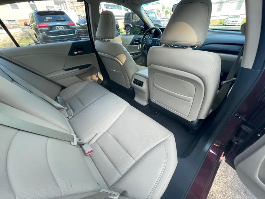 2014 Honda Accord Sedan 4dr I4 CVT EX-L, available for sale in Irvington, New Jersey | Elis Motors Corp. Irvington, New Jersey 2014 Honda Accord Sedan 4dr I4 CVT EX-L, available for sale in Irvington, New Jersey | Elis Motors Corp. Irvington, New Jersey