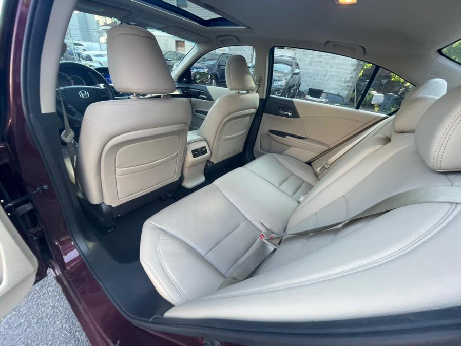 2014 Honda Accord Sedan 4dr I4 CVT EX-L, available for sale in Irvington, New Jersey | Elis Motors Corp. Irvington, New Jersey 2014 Honda Accord Sedan 4dr I4 CVT EX-L, available for sale in Irvington, New Jersey | Elis Motors Corp. Irvington, New Jersey