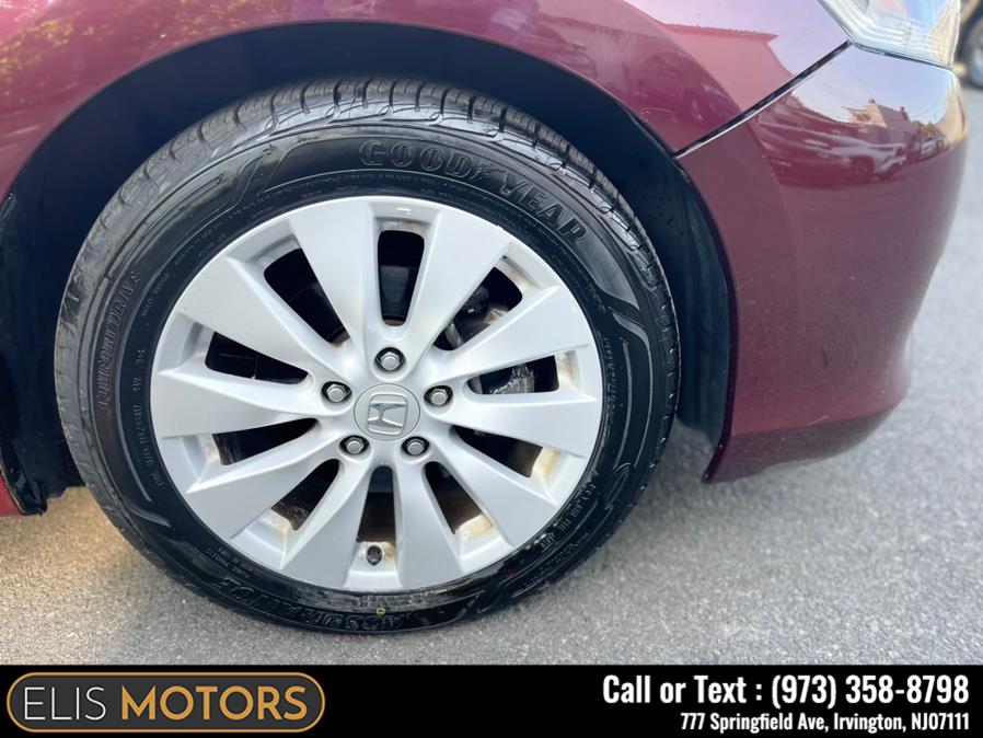 2014 Honda Accord Sedan 4dr I4 CVT EX-L, available for sale in Irvington, New Jersey | Elis Motors Corp. Irvington, New Jersey 2014 Honda Accord Sedan 4dr I4 CVT EX-L, available for sale in Irvington, New Jersey | Elis Motors Corp. Irvington, New Jersey