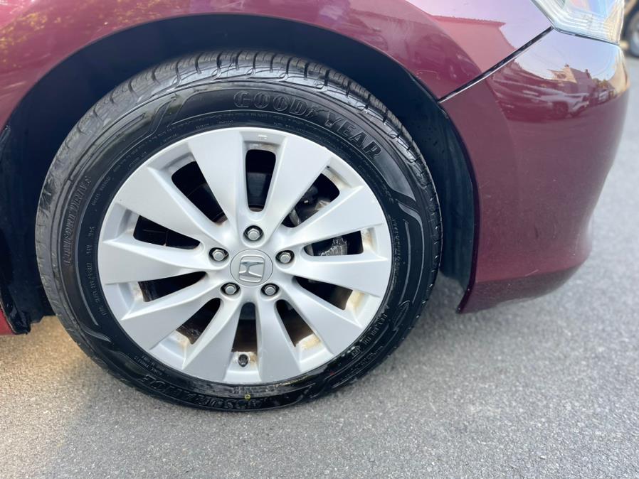 2014 Honda Accord Sedan 4dr I4 CVT EX-L, available for sale in Irvington, New Jersey | Elis Motors Corp. Irvington, New Jersey 2014 Honda Accord Sedan 4dr I4 CVT EX-L, available for sale in Irvington, New Jersey | Elis Motors Corp. Irvington, New Jersey