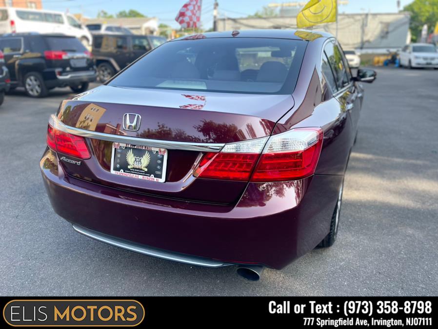 2014 Honda Accord Sedan 4dr I4 CVT EX-L, available for sale in Irvington, New Jersey | Elis Motors Corp. Irvington, New Jersey 2014 Honda Accord Sedan 4dr I4 CVT EX-L, available for sale in Irvington, New Jersey | Elis Motors Corp. Irvington, New Jersey