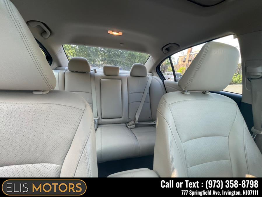 2014 Honda Accord Sedan 4dr I4 CVT EX-L, available for sale in Irvington, New Jersey | Elis Motors Corp. Irvington, New Jersey 2014 Honda Accord Sedan 4dr I4 CVT EX-L, available for sale in Irvington, New Jersey | Elis Motors Corp. Irvington, New Jersey