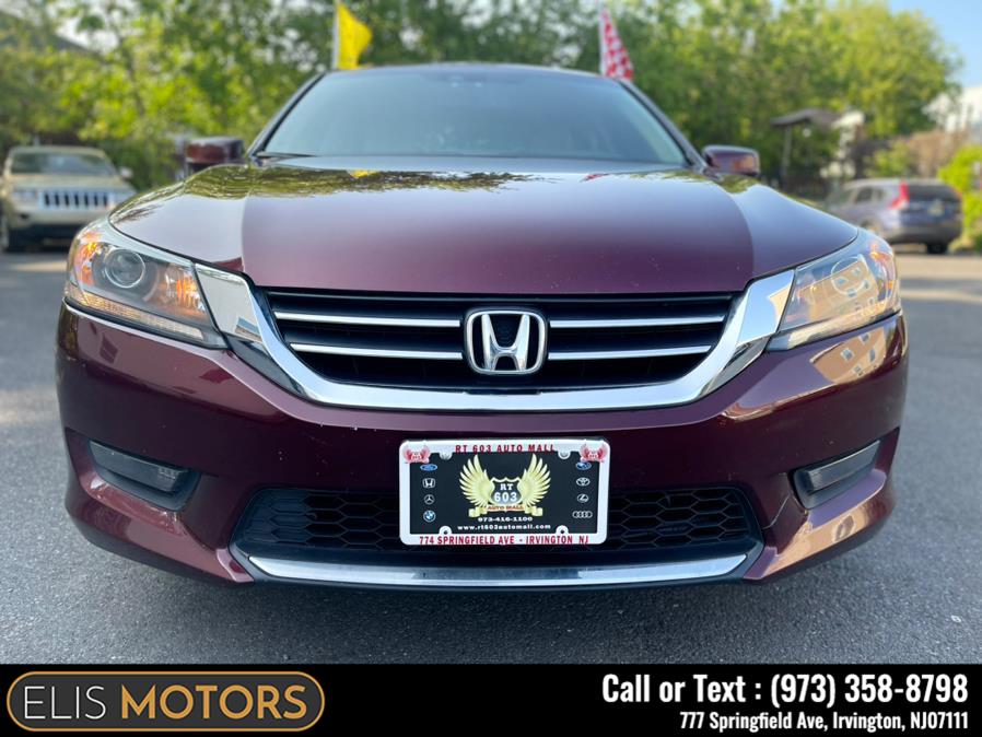2014 Honda Accord Sedan 4dr I4 CVT EX-L, available for sale in Irvington, New Jersey | Elis Motors Corp. Irvington, New Jersey 2014 Honda Accord Sedan 4dr I4 CVT EX-L, available for sale in Irvington, New Jersey | Elis Motors Corp. Irvington, New Jersey