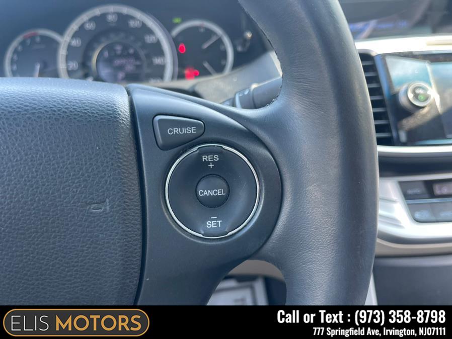 2014 Honda Accord Sedan 4dr I4 CVT EX-L, available for sale in Irvington, New Jersey | Elis Motors Corp. Irvington, New Jersey 2014 Honda Accord Sedan 4dr I4 CVT EX-L, available for sale in Irvington, New Jersey | Elis Motors Corp. Irvington, New Jersey