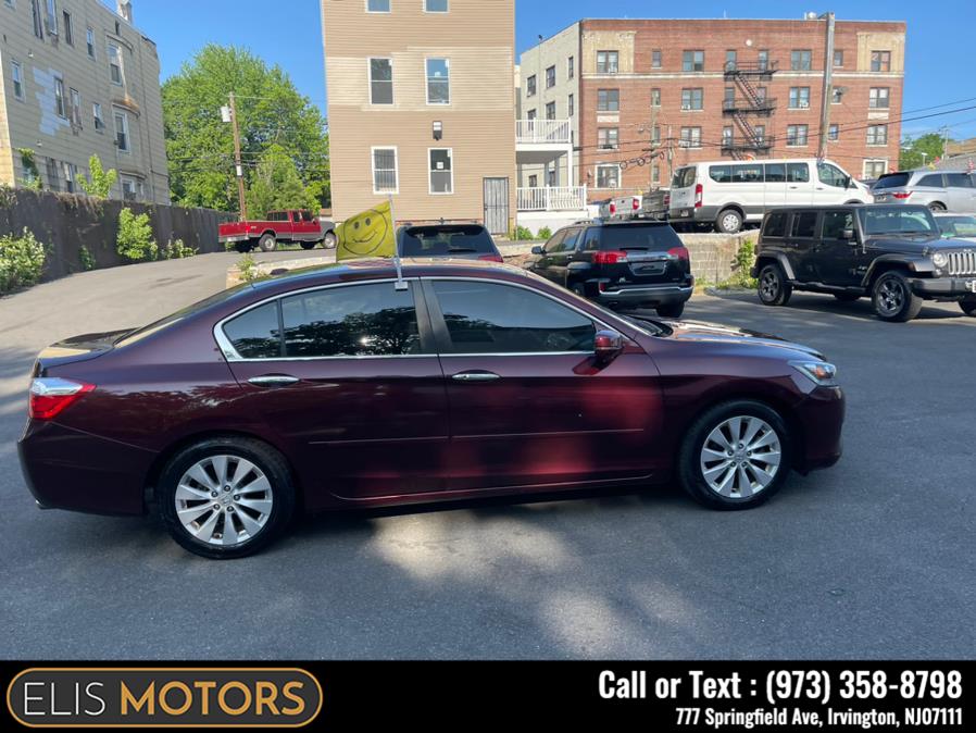 2014 Honda Accord Sedan 4dr I4 CVT EX-L, available for sale in Irvington, New Jersey | Elis Motors Corp. Irvington, New Jersey 2014 Honda Accord Sedan 4dr I4 CVT EX-L, available for sale in Irvington, New Jersey | Elis Motors Corp. Irvington, New Jersey