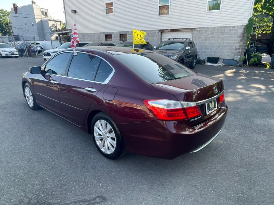 2014 Honda Accord Sedan 4dr I4 CVT EX-L, available for sale in Irvington, New Jersey | Elis Motors Corp. Irvington, New Jersey 2014 Honda Accord Sedan 4dr I4 CVT EX-L, available for sale in Irvington, New Jersey | Elis Motors Corp. Irvington, New Jersey