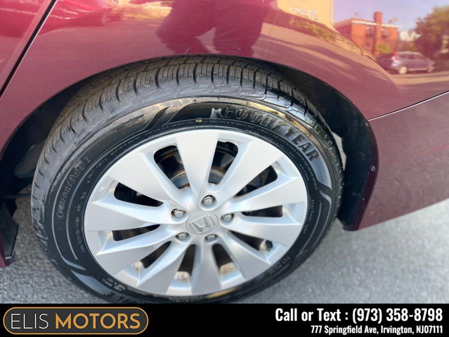 2014 Honda Accord Sedan 4dr I4 CVT EX-L, available for sale in Irvington, New Jersey | Elis Motors Corp. Irvington, New Jersey 2014 Honda Accord Sedan 4dr I4 CVT EX-L, available for sale in Irvington, New Jersey | Elis Motors Corp. Irvington, New Jersey