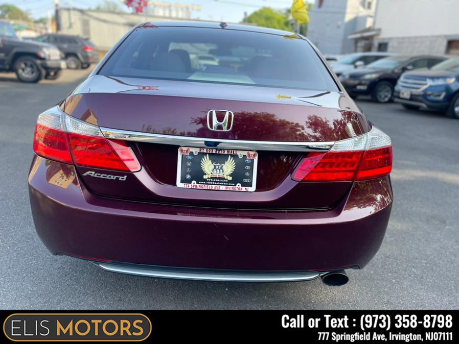 2014 Honda Accord Sedan 4dr I4 CVT EX-L, available for sale in Irvington, New Jersey | Elis Motors Corp. Irvington, New Jersey 2014 Honda Accord Sedan 4dr I4 CVT EX-L, available for sale in Irvington, New Jersey | Elis Motors Corp. Irvington, New Jersey