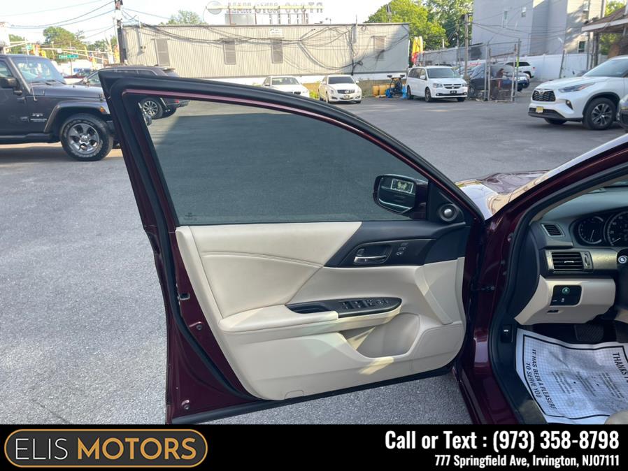 2014 Honda Accord Sedan 4dr I4 CVT EX-L, available for sale in Irvington, New Jersey | Elis Motors Corp. Irvington, New Jersey 2014 Honda Accord Sedan 4dr I4 CVT EX-L, available for sale in Irvington, New Jersey | Elis Motors Corp. Irvington, New Jersey