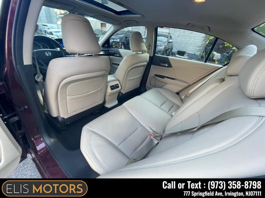2014 Honda Accord Sedan 4dr I4 CVT EX-L, available for sale in Irvington, New Jersey | Elis Motors Corp. Irvington, New Jersey 2014 Honda Accord Sedan 4dr I4 CVT EX-L, available for sale in Irvington, New Jersey | Elis Motors Corp. Irvington, New Jersey