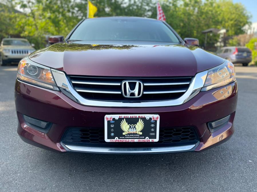 2014 Honda Accord Sedan 4dr I4 CVT EX-L, available for sale in Irvington, New Jersey | Elis Motors Corp. Irvington, New Jersey 2014 Honda Accord Sedan 4dr I4 CVT EX-L, available for sale in Irvington, New Jersey | Elis Motors Corp. Irvington, New Jersey
