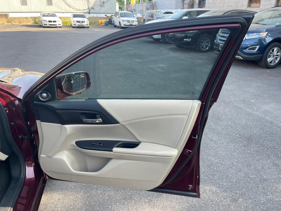 2014 Honda Accord Sedan 4dr I4 CVT EX-L, available for sale in Irvington, New Jersey | Elis Motors Corp. Irvington, New Jersey 2014 Honda Accord Sedan 4dr I4 CVT EX-L, available for sale in Irvington, New Jersey | Elis Motors Corp. Irvington, New Jersey
