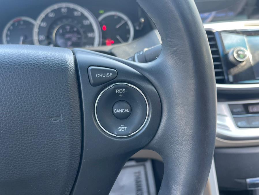 2014 Honda Accord Sedan 4dr I4 CVT EX-L, available for sale in Irvington, New Jersey | Elis Motors Corp. Irvington, New Jersey 2014 Honda Accord Sedan 4dr I4 CVT EX-L, available for sale in Irvington, New Jersey | Elis Motors Corp. Irvington, New Jersey