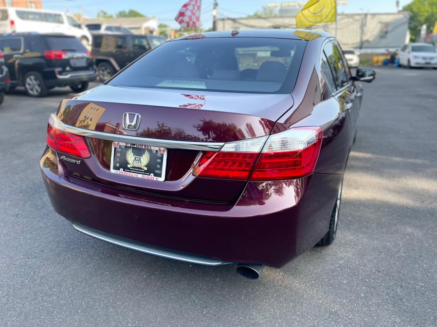 2014 Honda Accord Sedan 4dr I4 CVT EX-L, available for sale in Irvington, New Jersey | Elis Motors Corp. Irvington, New Jersey 2014 Honda Accord Sedan 4dr I4 CVT EX-L, available for sale in Irvington, New Jersey | Elis Motors Corp. Irvington, New Jersey