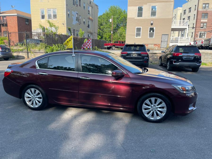 2014 Honda Accord Sedan 4dr I4 CVT EX-L, available for sale in Irvington, New Jersey | Elis Motors Corp. Irvington, New Jersey 2014 Honda Accord Sedan 4dr I4 CVT EX-L, available for sale in Irvington, New Jersey | Elis Motors Corp. Irvington, New Jersey