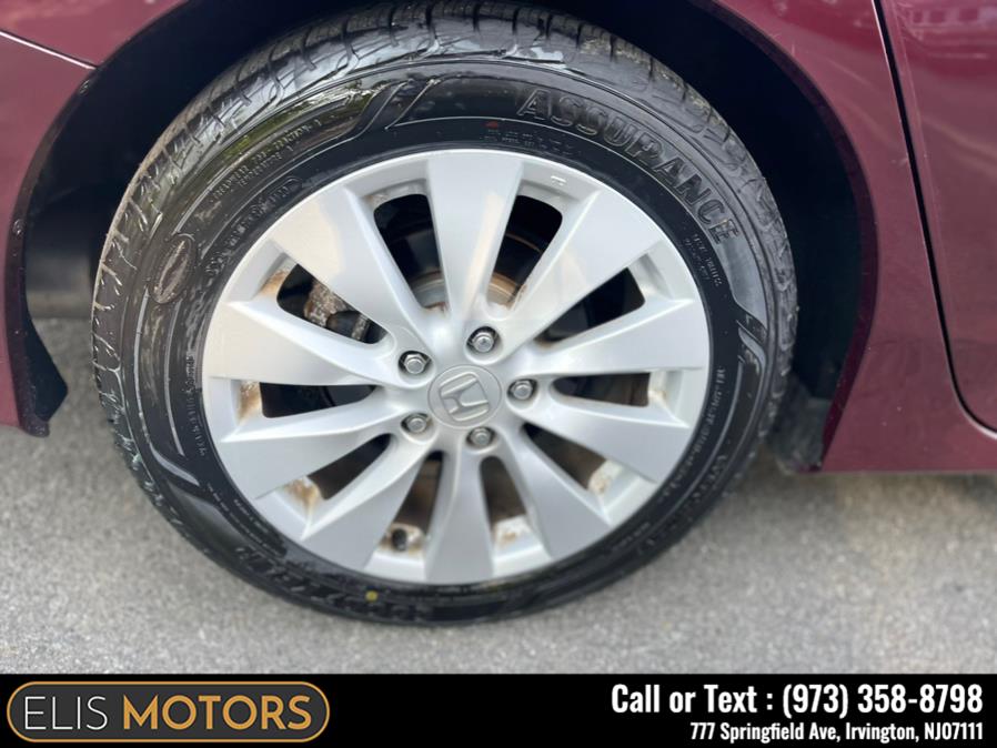2014 Honda Accord Sedan 4dr I4 CVT EX-L, available for sale in Irvington, New Jersey | Elis Motors Corp. Irvington, New Jersey 2014 Honda Accord Sedan 4dr I4 CVT EX-L, available for sale in Irvington, New Jersey | Elis Motors Corp. Irvington, New Jersey