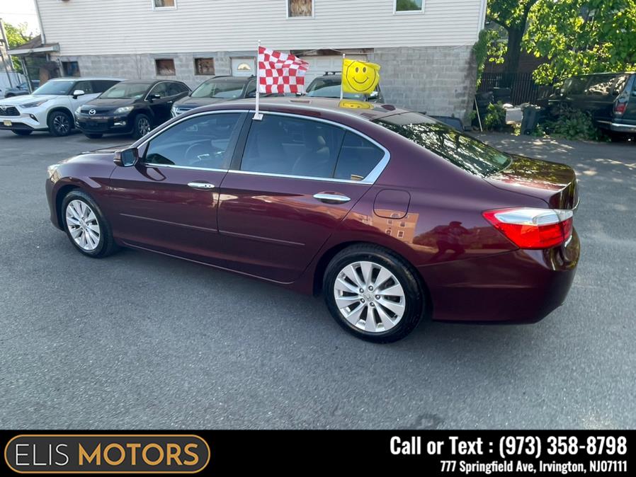 2014 Honda Accord Sedan 4dr I4 CVT EX-L, available for sale in Irvington, New Jersey | Elis Motors Corp. Irvington, New Jersey 2014 Honda Accord Sedan 4dr I4 CVT EX-L, available for sale in Irvington, New Jersey | Elis Motors Corp. Irvington, New Jersey