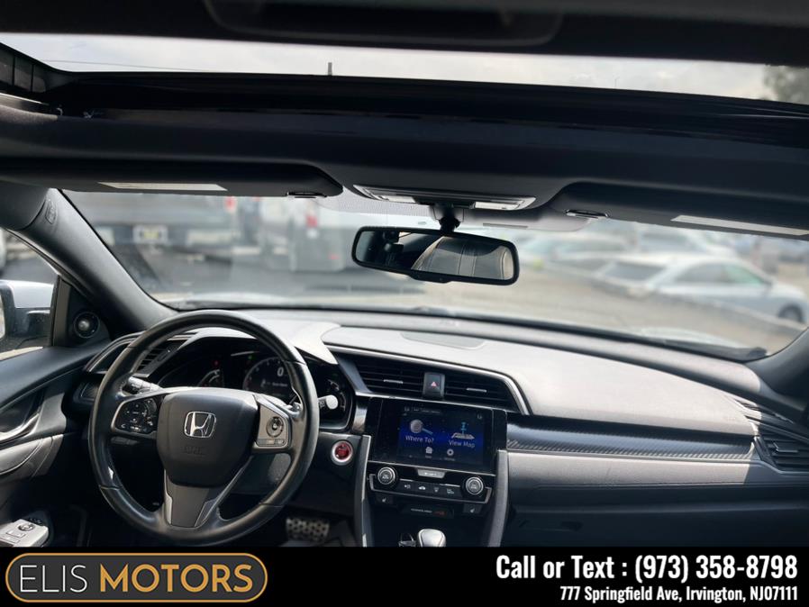 2018 Honda Civic Hatchback Sport Touring CVT, available for sale in Irvington, New Jersey | Elis Motors Corp. Irvington, New Jersey 2018 Honda Civic Hatchback Sport Touring CVT, available for sale in Irvington, New Jersey | Elis Motors Corp. Irvington, New Jersey