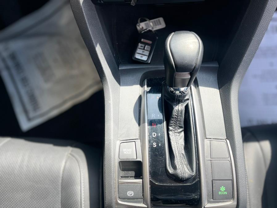 2018 Honda Civic Hatchback Sport Touring CVT, available for sale in Irvington, New Jersey | Elis Motors Corp. Irvington, New Jersey 2018 Honda Civic Hatchback Sport Touring CVT, available for sale in Irvington, New Jersey | Elis Motors Corp. Irvington, New Jersey