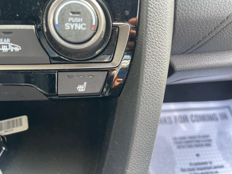 2018 Honda Civic Hatchback Sport Touring CVT, available for sale in Irvington, New Jersey | Elis Motors Corp. Irvington, New Jersey 2018 Honda Civic Hatchback Sport Touring CVT, available for sale in Irvington, New Jersey | Elis Motors Corp. Irvington, New Jersey