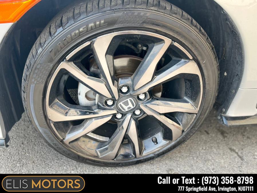 2018 Honda Civic Hatchback Sport Touring CVT, available for sale in Irvington, New Jersey | Elis Motors Corp. Irvington, New Jersey 2018 Honda Civic Hatchback Sport Touring CVT, available for sale in Irvington, New Jersey | Elis Motors Corp. Irvington, New Jersey