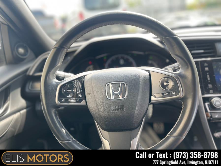 2018 Honda Civic Hatchback Sport Touring CVT, available for sale in Irvington, New Jersey | Elis Motors Corp. Irvington, New Jersey 2018 Honda Civic Hatchback Sport Touring CVT, available for sale in Irvington, New Jersey | Elis Motors Corp. Irvington, New Jersey