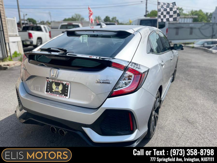 2018 Honda Civic Hatchback Sport Touring CVT, available for sale in Irvington, New Jersey | Elis Motors Corp. Irvington, New Jersey 2018 Honda Civic Hatchback Sport Touring CVT, available for sale in Irvington, New Jersey | Elis Motors Corp. Irvington, New Jersey