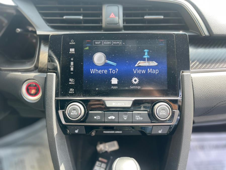 2018 Honda Civic Hatchback Sport Touring CVT, available for sale in Irvington, New Jersey | Elis Motors Corp. Irvington, New Jersey 2018 Honda Civic Hatchback Sport Touring CVT, available for sale in Irvington, New Jersey | Elis Motors Corp. Irvington, New Jersey