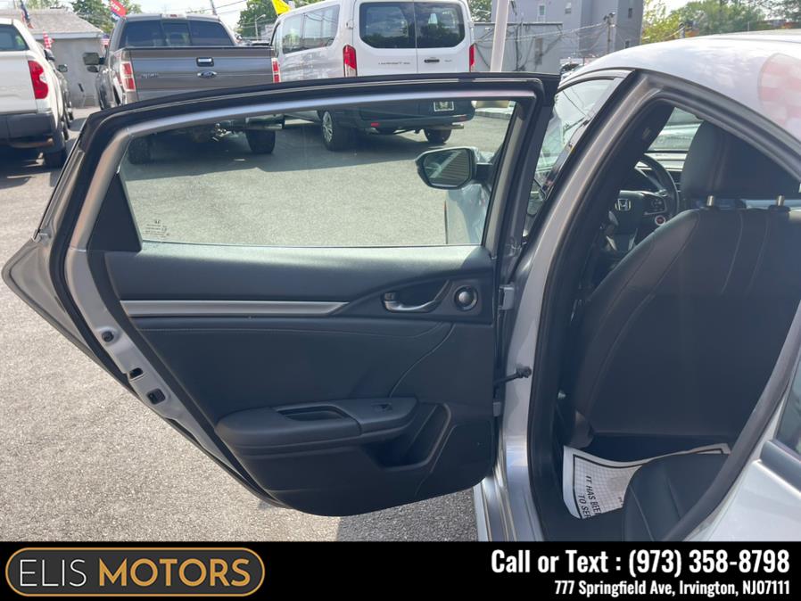 2018 Honda Civic Hatchback Sport Touring CVT, available for sale in Irvington, New Jersey | Elis Motors Corp. Irvington, New Jersey 2018 Honda Civic Hatchback Sport Touring CVT, available for sale in Irvington, New Jersey | Elis Motors Corp. Irvington, New Jersey