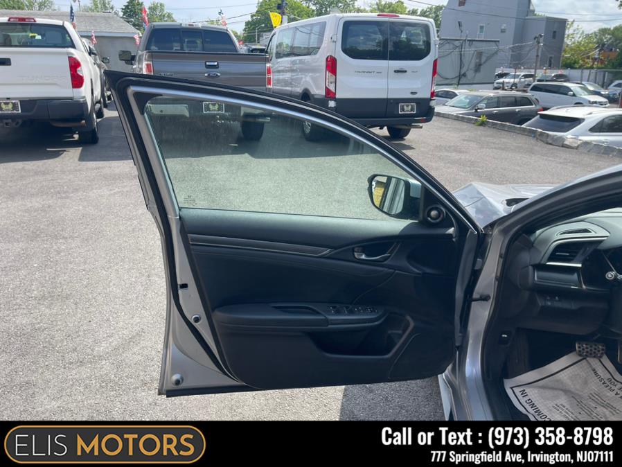 2018 Honda Civic Hatchback Sport Touring CVT, available for sale in Irvington, New Jersey | Elis Motors Corp. Irvington, New Jersey 2018 Honda Civic Hatchback Sport Touring CVT, available for sale in Irvington, New Jersey | Elis Motors Corp. Irvington, New Jersey