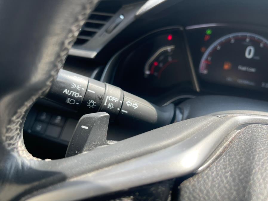 2018 Honda Civic Hatchback Sport Touring CVT, available for sale in Irvington, New Jersey | Elis Motors Corp. Irvington, New Jersey 2018 Honda Civic Hatchback Sport Touring CVT, available for sale in Irvington, New Jersey | Elis Motors Corp. Irvington, New Jersey