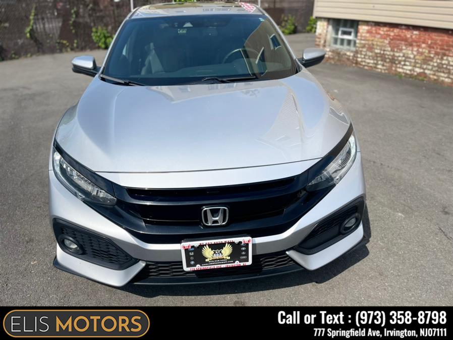 2018 Honda Civic Hatchback Sport Touring CVT, available for sale in Irvington, New Jersey | Elis Motors Corp. Irvington, New Jersey 2018 Honda Civic Hatchback Sport Touring CVT, available for sale in Irvington, New Jersey | Elis Motors Corp. Irvington, New Jersey