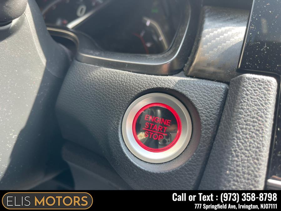 2018 Honda Civic Hatchback Sport Touring CVT, available for sale in Irvington, New Jersey | Elis Motors Corp. Irvington, New Jersey 2018 Honda Civic Hatchback Sport Touring CVT, available for sale in Irvington, New Jersey | Elis Motors Corp. Irvington, New Jersey