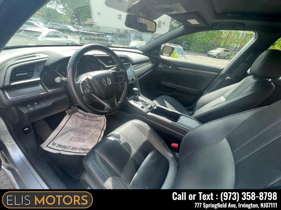2018 Honda Civic Hatchback Sport Touring CVT, available for sale in Irvington, New Jersey | Elis Motors Corp. Irvington, New Jersey 2018 Honda Civic Hatchback Sport Touring CVT, available for sale in Irvington, New Jersey | Elis Motors Corp. Irvington, New Jersey