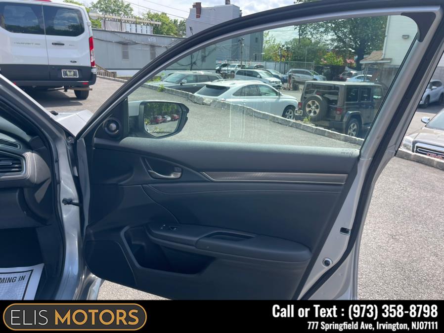 2018 Honda Civic Hatchback Sport Touring CVT, available for sale in Irvington, New Jersey | Elis Motors Corp. Irvington, New Jersey 2018 Honda Civic Hatchback Sport Touring CVT, available for sale in Irvington, New Jersey | Elis Motors Corp. Irvington, New Jersey