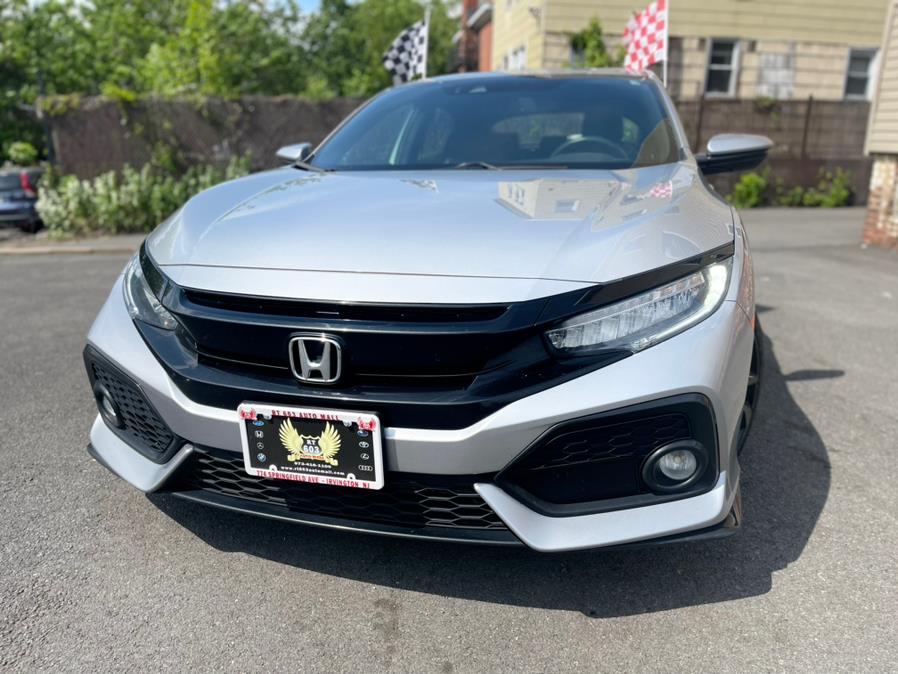 2018 Honda Civic Hatchback Sport Touring CVT, available for sale in Irvington, New Jersey | Elis Motors Corp. Irvington, New Jersey