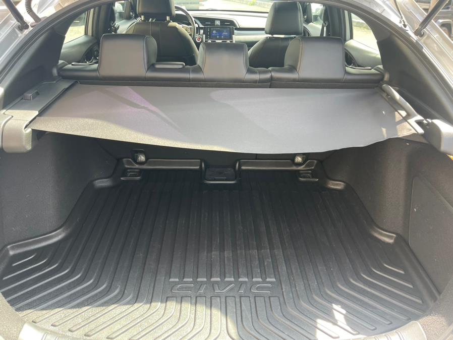 2018 Honda Civic Hatchback Sport Touring CVT, available for sale in Irvington, New Jersey | Elis Motors Corp. Irvington, New Jersey 2018 Honda Civic Hatchback Sport Touring CVT, available for sale in Irvington, New Jersey | Elis Motors Corp. Irvington, New Jersey