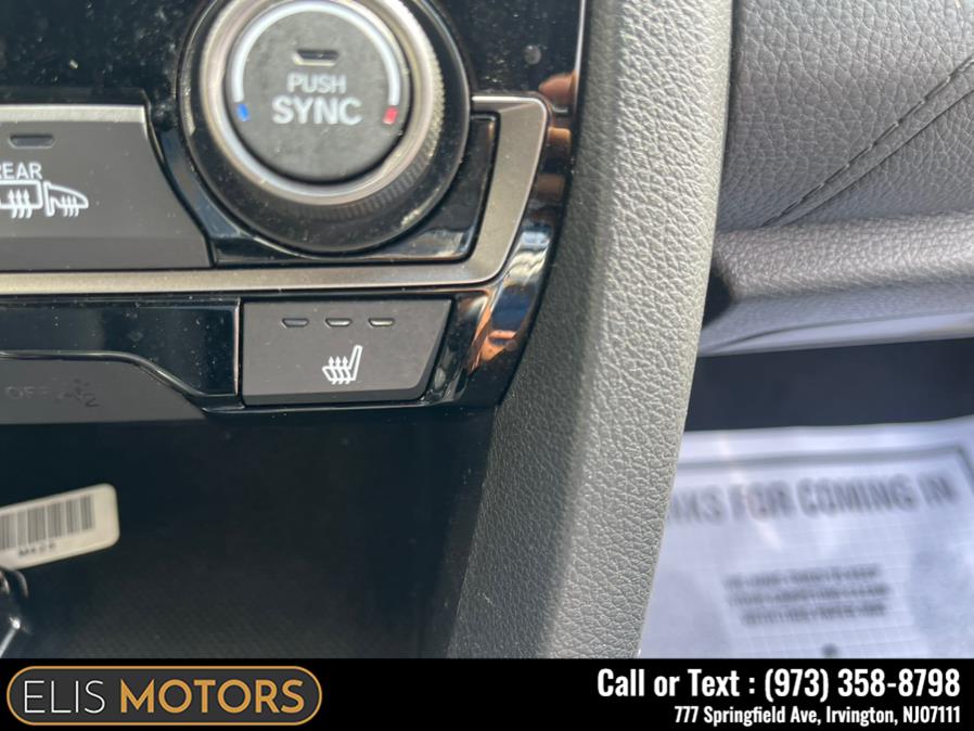 2018 Honda Civic Hatchback Sport Touring CVT, available for sale in Irvington, New Jersey | Elis Motors Corp. Irvington, New Jersey 2018 Honda Civic Hatchback Sport Touring CVT, available for sale in Irvington, New Jersey | Elis Motors Corp. Irvington, New Jersey