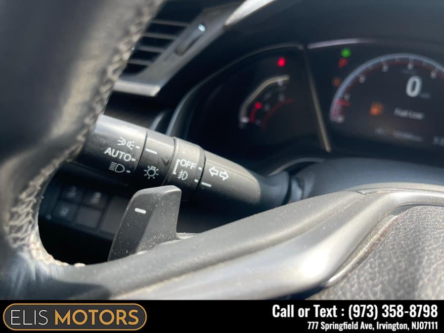 2018 Honda Civic Hatchback Sport Touring CVT, available for sale in Irvington, New Jersey | Elis Motors Corp. Irvington, New Jersey 2018 Honda Civic Hatchback Sport Touring CVT, available for sale in Irvington, New Jersey | Elis Motors Corp. Irvington, New Jersey
