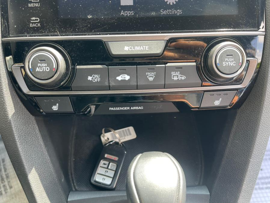 2018 Honda Civic Hatchback Sport Touring CVT, available for sale in Irvington, New Jersey | Elis Motors Corp. Irvington, New Jersey 2018 Honda Civic Hatchback Sport Touring CVT, available for sale in Irvington, New Jersey | Elis Motors Corp. Irvington, New Jersey