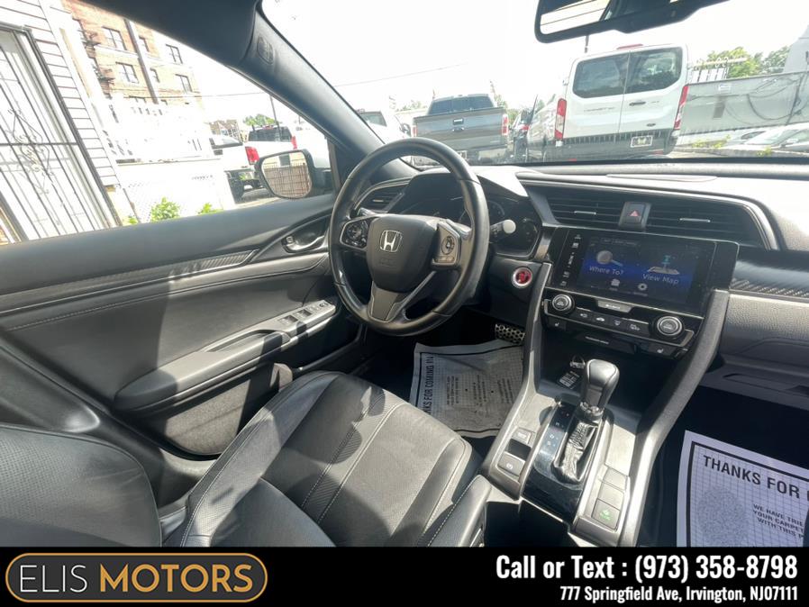 2018 Honda Civic Hatchback Sport Touring CVT, available for sale in Irvington, New Jersey | Elis Motors Corp. Irvington, New Jersey 2018 Honda Civic Hatchback Sport Touring CVT, available for sale in Irvington, New Jersey | Elis Motors Corp. Irvington, New Jersey
