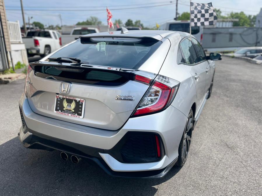 2018 Honda Civic Hatchback Sport Touring CVT, available for sale in Irvington, New Jersey | Elis Motors Corp. Irvington, New Jersey 2018 Honda Civic Hatchback Sport Touring CVT, available for sale in Irvington, New Jersey | Elis Motors Corp. Irvington, New Jersey