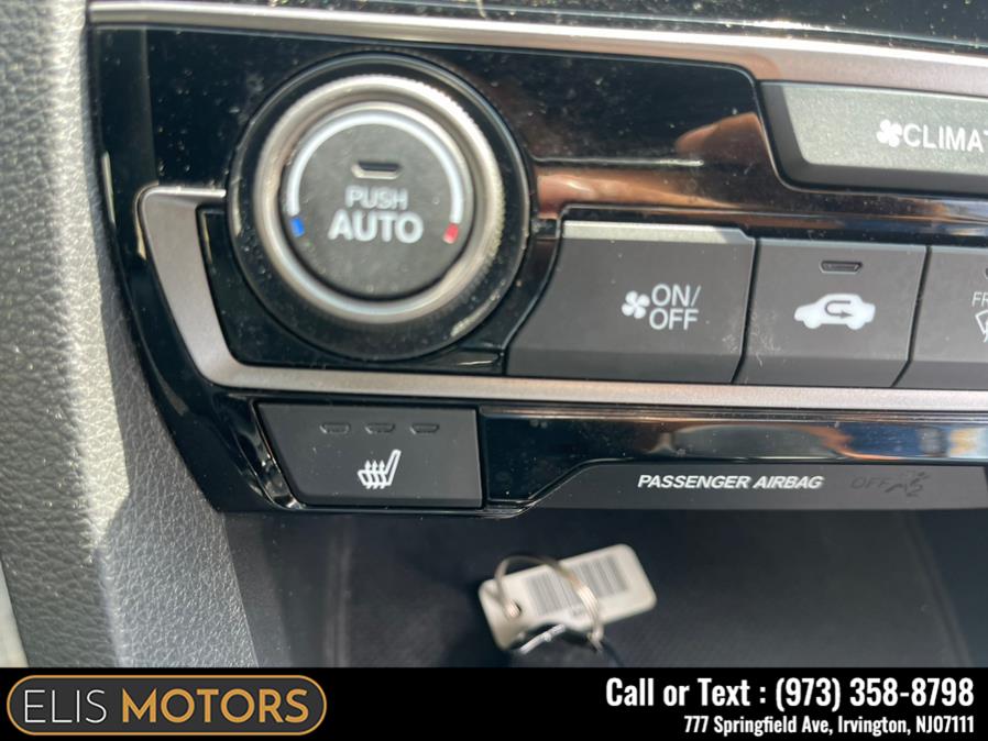 2018 Honda Civic Hatchback Sport Touring CVT, available for sale in Irvington, New Jersey | Elis Motors Corp. Irvington, New Jersey 2018 Honda Civic Hatchback Sport Touring CVT, available for sale in Irvington, New Jersey | Elis Motors Corp. Irvington, New Jersey