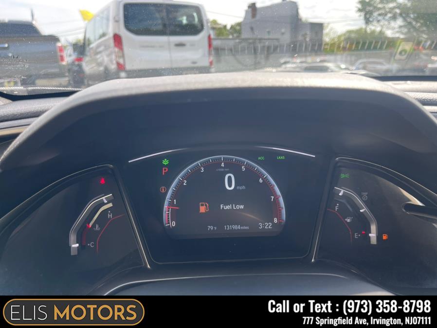 2018 Honda Civic Hatchback Sport Touring CVT, available for sale in Irvington, New Jersey | Elis Motors Corp. Irvington, New Jersey 2018 Honda Civic Hatchback Sport Touring CVT, available for sale in Irvington, New Jersey | Elis Motors Corp. Irvington, New Jersey