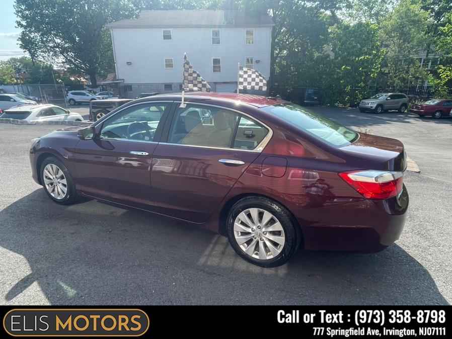 2015 Honda Accord Sedan 4dr I4 CVT EX-L, available for sale in Irvington, New Jersey | Elis Motors Corp. Irvington, New Jersey 2015 Honda Accord Sedan 4dr I4 CVT EX-L, available for sale in Irvington, New Jersey | Elis Motors Corp. Irvington, New Jersey