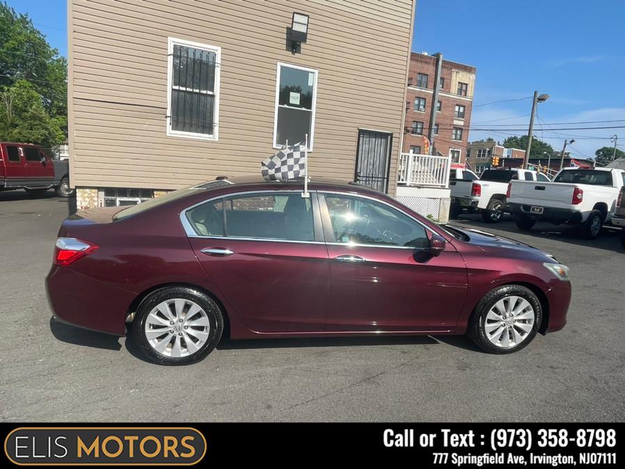2015 Honda Accord Sedan 4dr I4 CVT EX-L, available for sale in Irvington, New Jersey | Elis Motors Corp. Irvington, New Jersey 2015 Honda Accord Sedan 4dr I4 CVT EX-L, available for sale in Irvington, New Jersey | Elis Motors Corp. Irvington, New Jersey