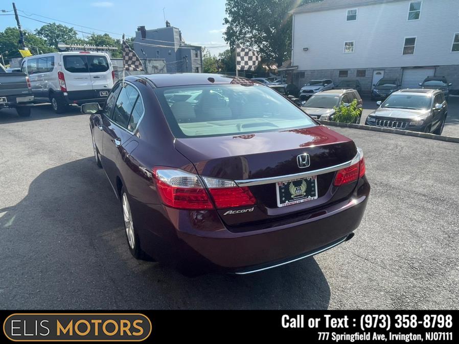 2015 Honda Accord Sedan 4dr I4 CVT EX-L, available for sale in Irvington, New Jersey | Elis Motors Corp. Irvington, New Jersey 2015 Honda Accord Sedan 4dr I4 CVT EX-L, available for sale in Irvington, New Jersey | Elis Motors Corp. Irvington, New Jersey